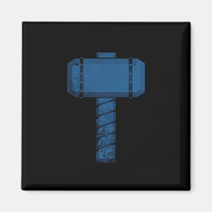 DAoC Midgard Square Magnet Magneet