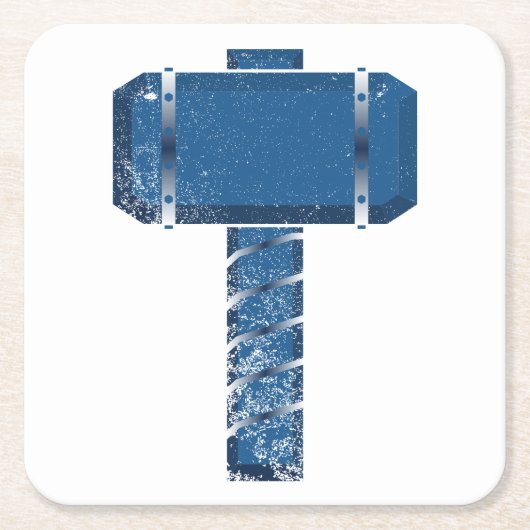 DAoC Midgard Square Onderzetter (Voorkant)