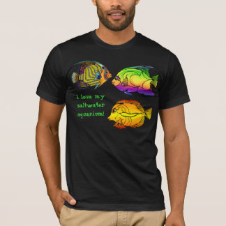 Daorges Angelfish T-shirt