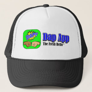 DAP APP TAGLINE TRUCKER PET