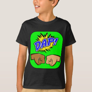 DAP APP Youth Colored Shirten T-shirt