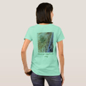 Daphnaie Emerging T-shirt (Achterkant volledig)