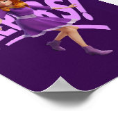 Daphne Blake Scoob! Titel Jeepers Poster (Hoek)