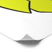 Daphne Close-up Poster (Hoek)