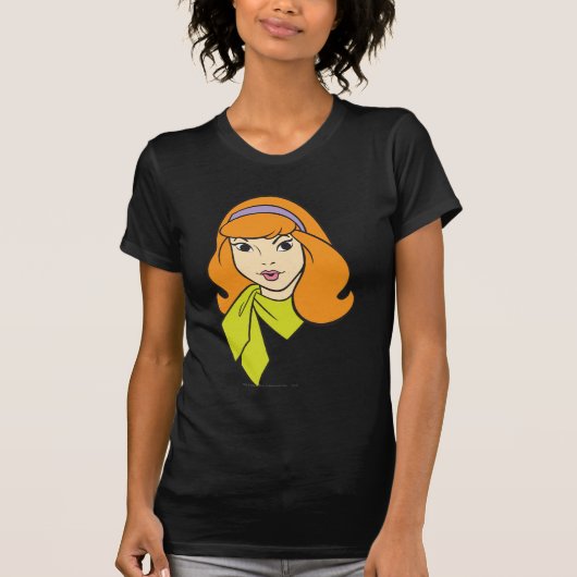 Daphne Close-up T-shirt (Voorkant)