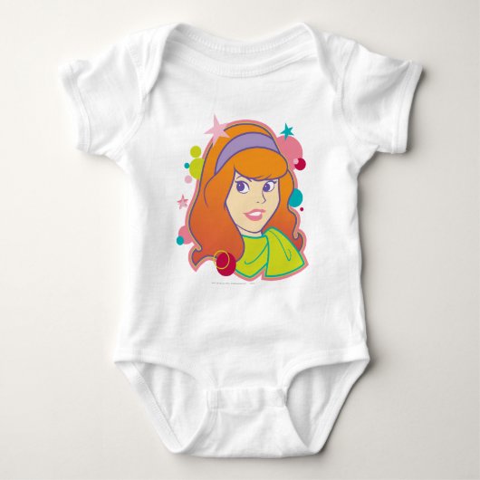 Daphne Groovy Graphic Romper (Voorkant)