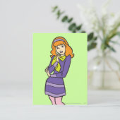 Daphne Wondering Briefkaart (Staand voorkant)