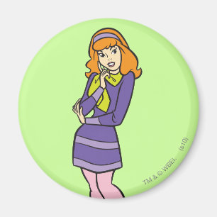 Daphne Wondering Magneet