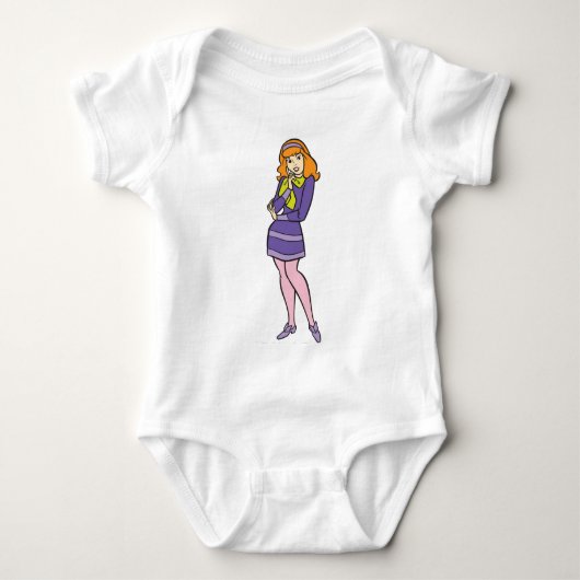 Daphne Wondering Romper (Voorkant)