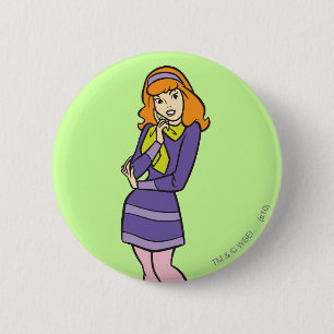 Daphne Wondering Ronde Button 5,7 Cm