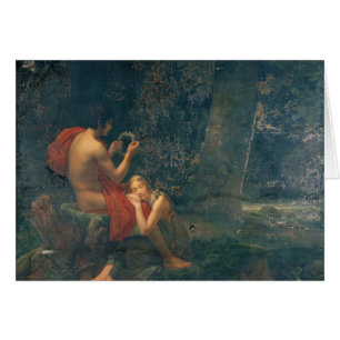 Daphnis en Chloe, 1824-25