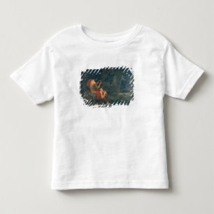 Daphnis en Chloe, 1824-25 Kinder Shirts