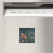 Daphnis en Chloe, 1824-25 Magneet (Insitu (Vaatwasser))