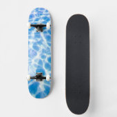 Dapped Water Skateboard (Voorkant)