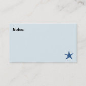 D'appel Bascules électroniques sur la carte d'information (Dos)