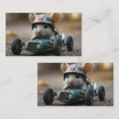 D'appel Besoin D'Un Carte de visite Automobile (Devant / Derrière)