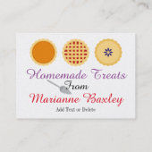 D'appel Bonne Chef-Caterer-Maman-De Votre Carte Cuisine (Dos)