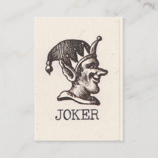 D'appel carte #4 (Devant)