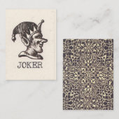 D'appel carte #4 (Devant / Derrière)