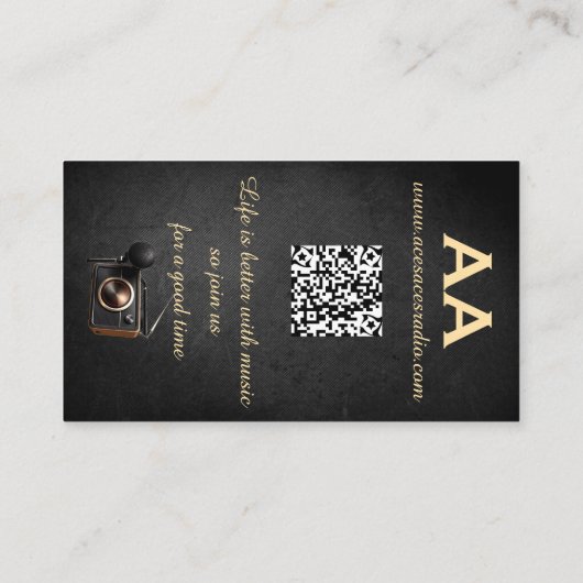 D'appel carte asas (Dos)