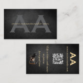 D'appel carte asas (Devant / Derrière)