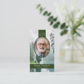 D'appel Carte commémorative des funérailles de la forêt ov (Debout devant)