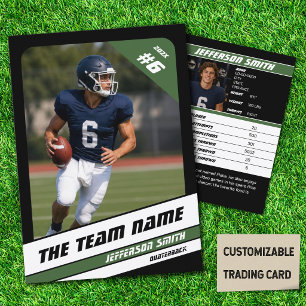 D'appel Carte de collection d'équipe de football Cadeau sp