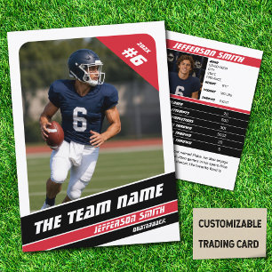 D'appel Carte de collection d'équipe de football Cadeau Sp