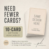 D'appel Carte de commerce de bande dessinée d'anniversaire