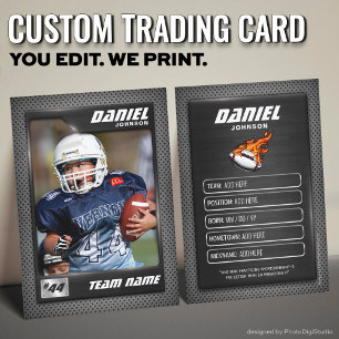 D'appel Carte de commerce de football graphique, cadeaux p