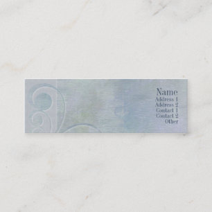 D'appel Carte de contact de lumière de courbes d'exécuti