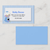 D'appel Carte de date de jeu de machine de Gumball (Devant / Derrière)