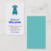 D'appel Carte de date d'expédition spatiale du garçon pers (Devant / Derrière)