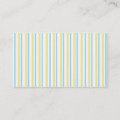 D'appel Carte de date mignonne en caoutchouc de jeu (Dos)