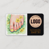 D'appel Carte de Nette Professionnelle Moderne de Technici (Devant)