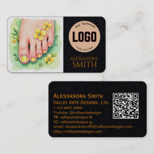 D'appel Carte de Nette Professionnelle Moderne de Technici