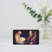 D'appel Carte de prière St. Simon & St. Jude (Debout devant)