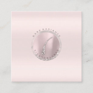 D'appel Carte de rendez-vous Electrolyse Rose Parties scin