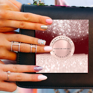 D'appel Carte de rendez-vous Electrolyse Rose Parties scin