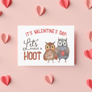 D'appel Carte de Saint-Valentin pour la classe avec des hi