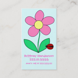 D'appel Carte de sécurité de l'enfant