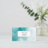 D'appel Carte de visite (Debout devant)