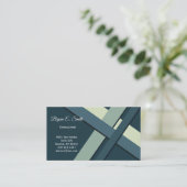 D'appel Carte de visite (Debout devant)