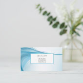 D'appel Carte de visite (Debout devant)