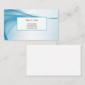 D'appel Carte de visite (Devant / Derrière)