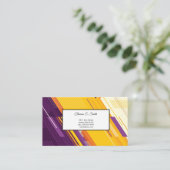 D'appel Carte de visite (Debout devant)