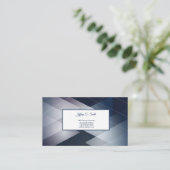 D'appel Carte de visite (Debout devant)