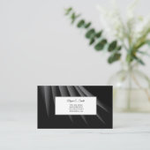 D'appel Carte de visite (Debout devant)