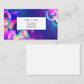 D'appel Carte de visite (Devant / Derrière)