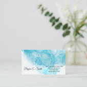 D'appel Carte de visite (Debout devant)